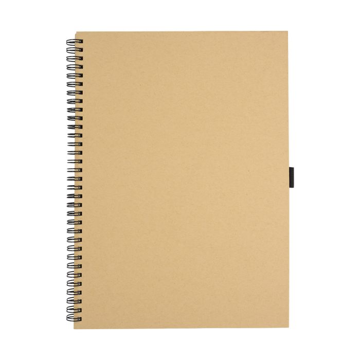 Notes A4 Orso, beżowy