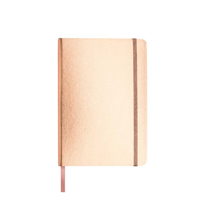 Notes A5 błyszcząca okładka / Notelux