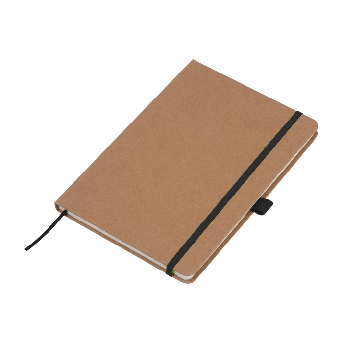 Notes A5 BOURNEMOUTH, czarny