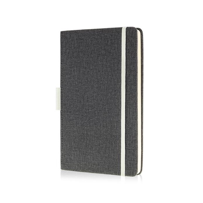 Notes A5 PU z uchwytem na pióro / Exnote