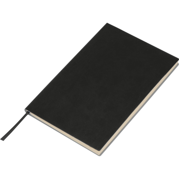 Notes A5 w linie DAYTONA BEACH, czarny