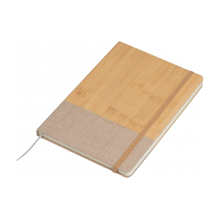 Notes A5 w linie SANTA MARIA, beżowy