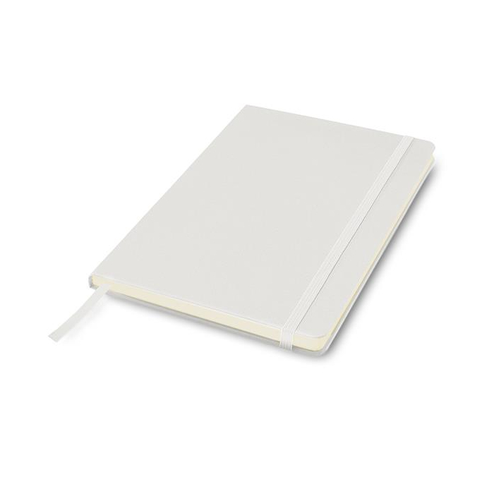 Notes A5 z kieszonką, twarda okładka / Kiny A5