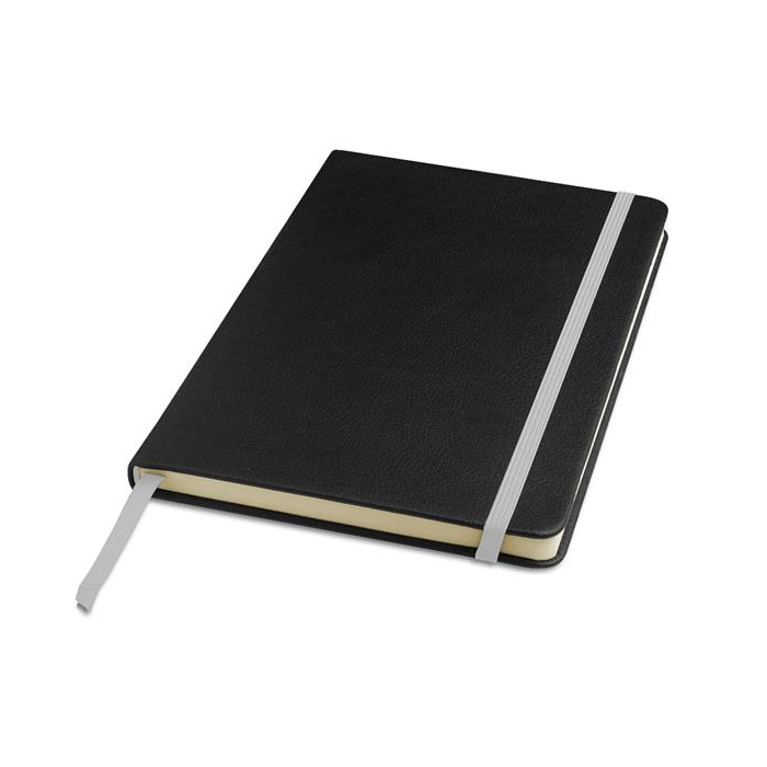 Notes A5 z okładką pod grawer / Stylebook