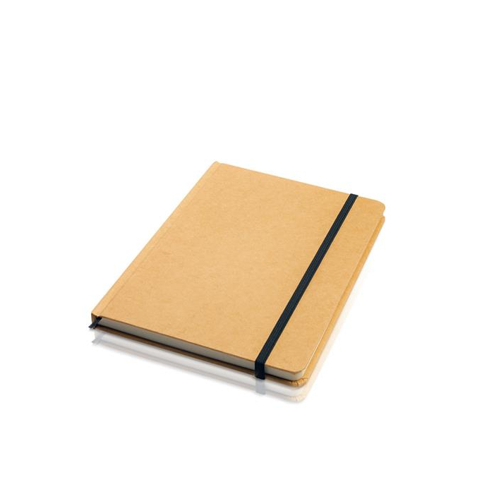Notes A6 ekologiczny z tektury / Craft A6