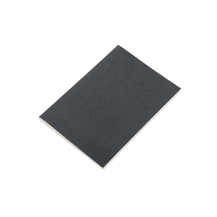 Notes DENIM A5 grafitowy