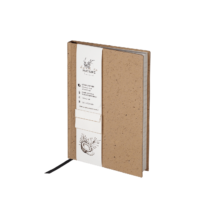 Notes Eko z łupin kokosa