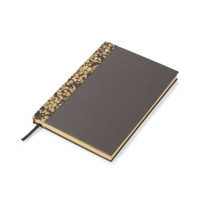 Notes ESPRESSO A5 brązowy