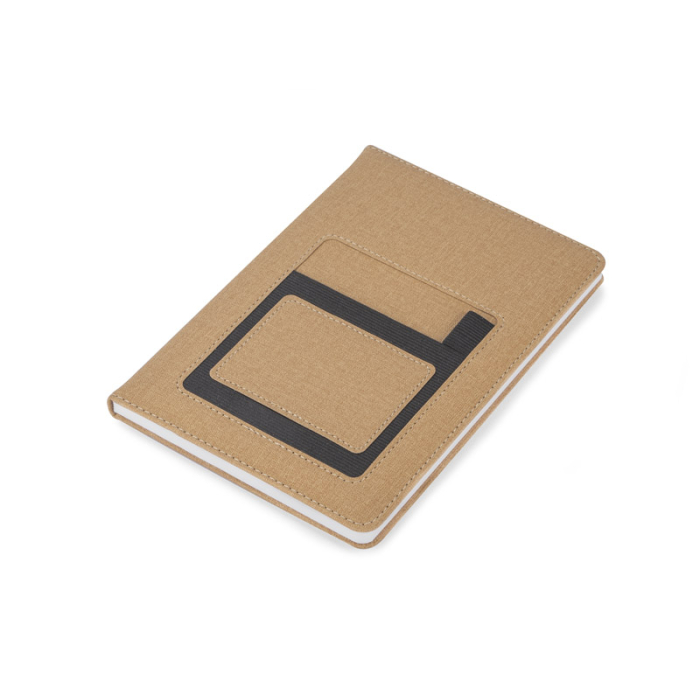 Notes FILO A5 beżowy (naturalny)