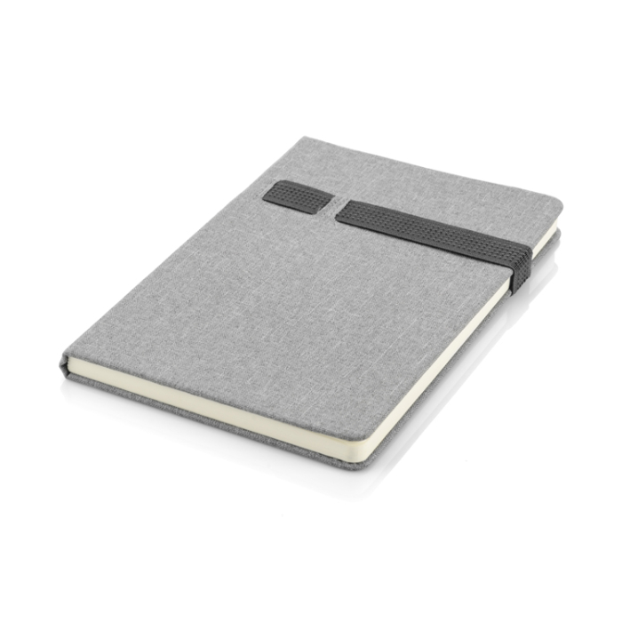 Notes HOLDI A5 czarny