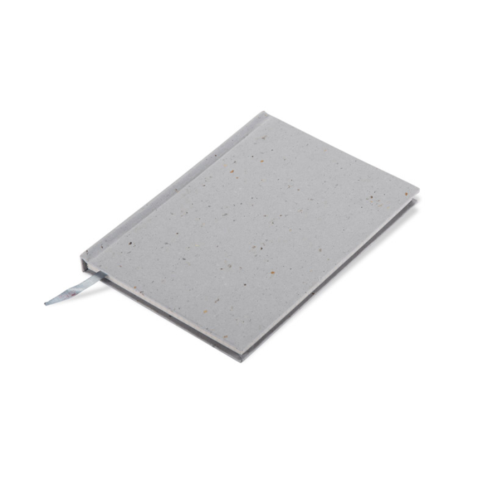 Notes KOFE A5 popielaty (szary)