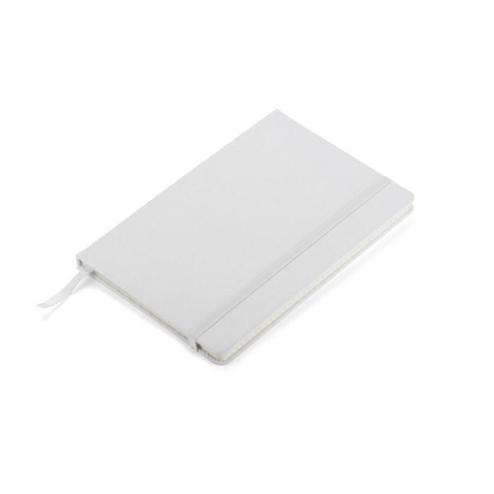 Notes LAPRE A5 biały