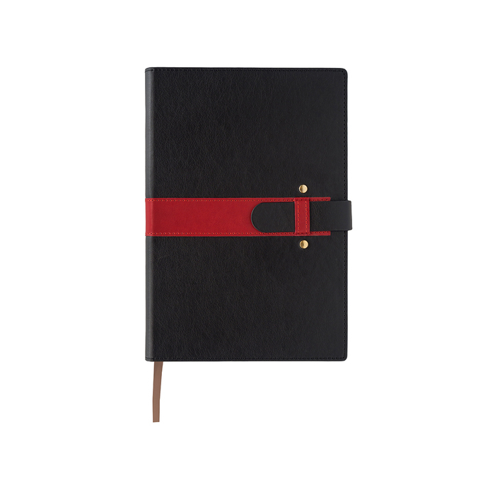 Notes Lorenzo, czerwony