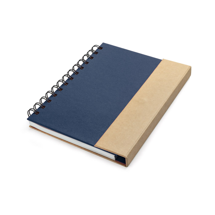 Notes MAGO B6 granatowy