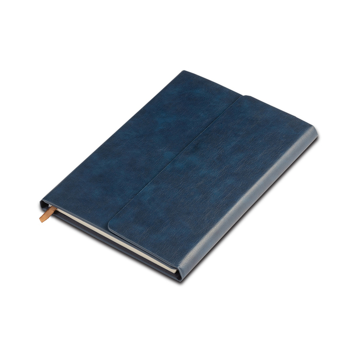 Notes Prato, granatowy