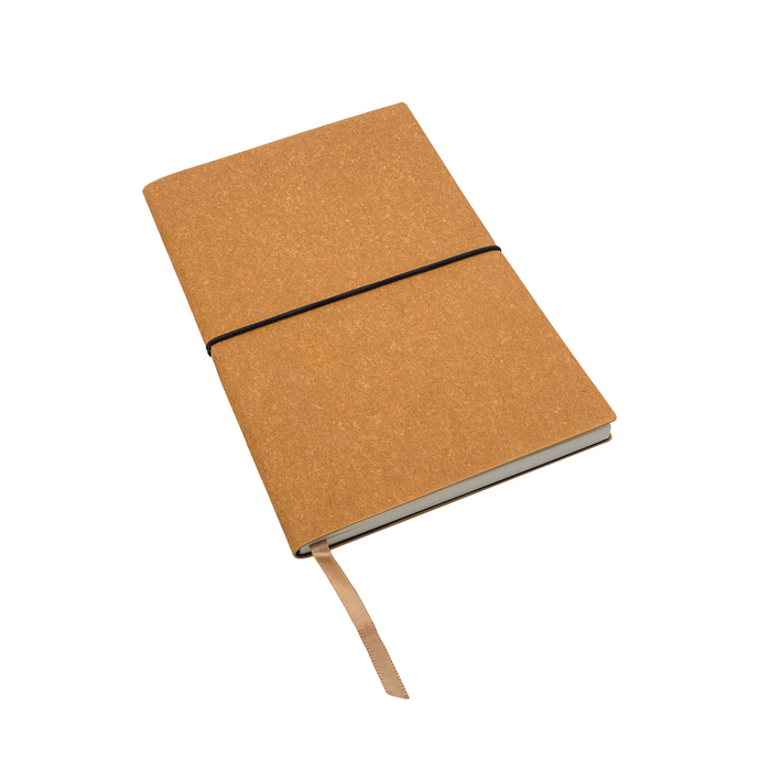 Notes Risco, brązowy