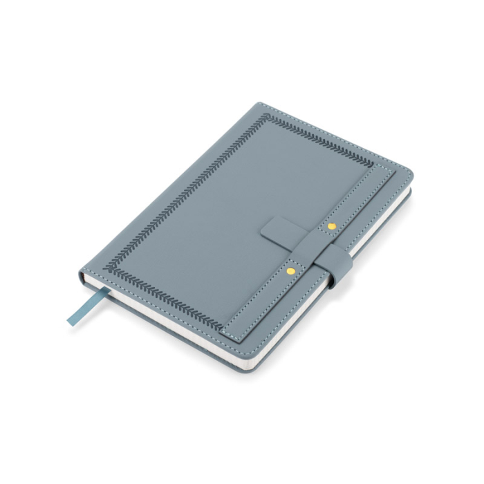 Notes SCRIBO A5 niebieski