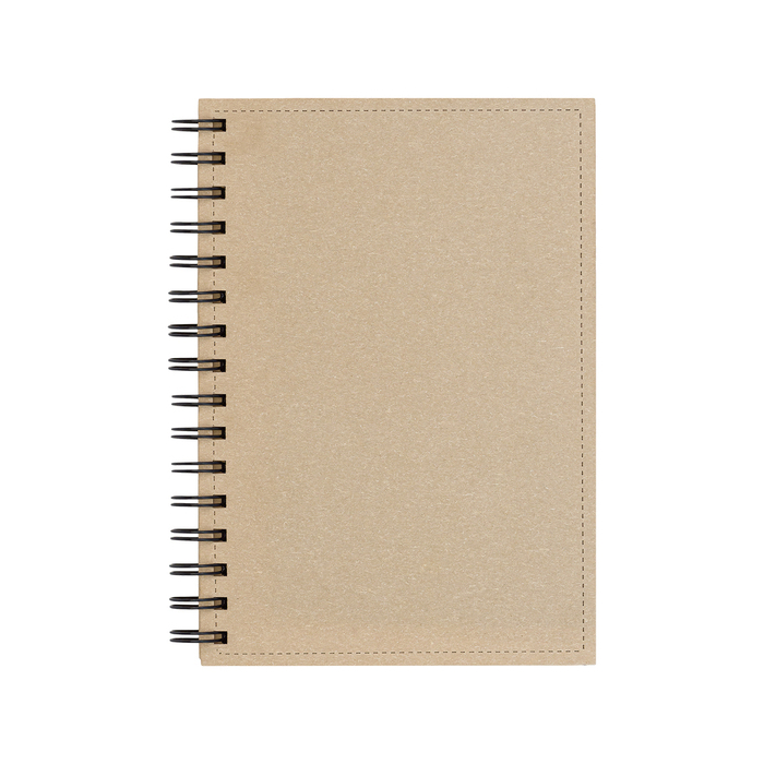 Notes w linie Natal, beżowy