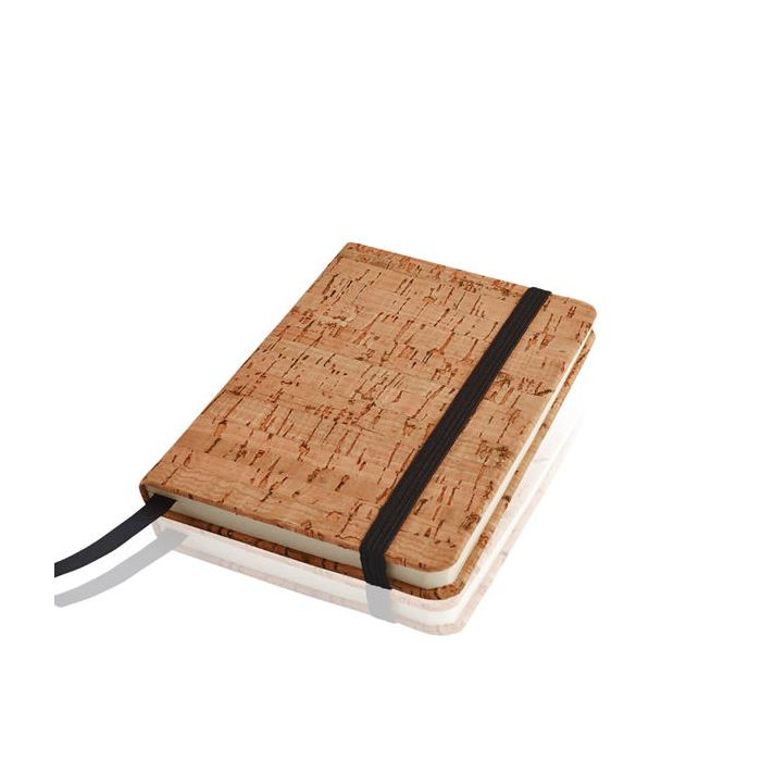 Notes z korka A6 / Corknote A6