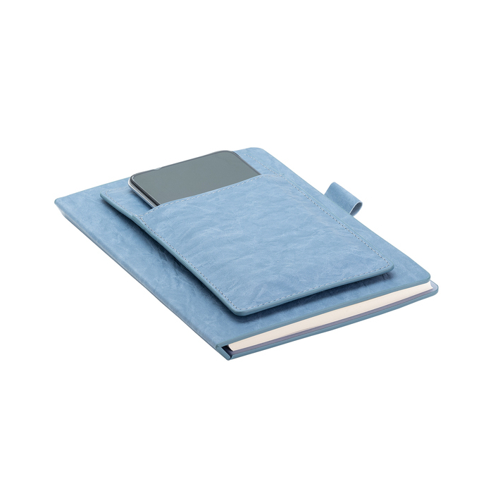 Notes z organizerem Savona, niebieski