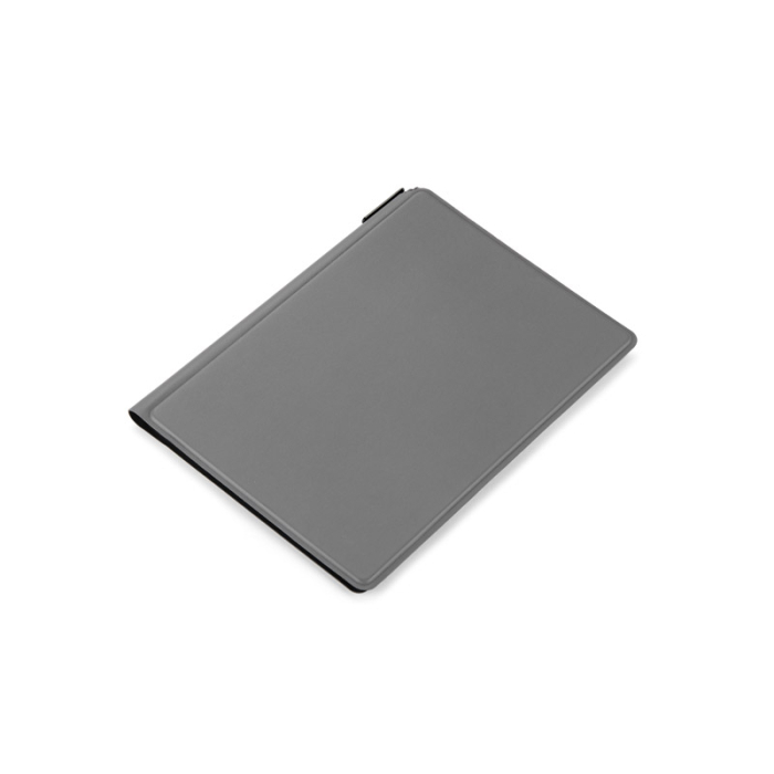 Notes z tablicą suchościeralną LIRA A5 popielaty (szary)