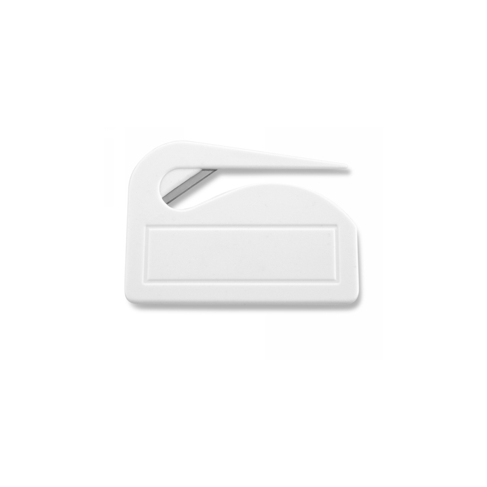 Nóż do listów biały