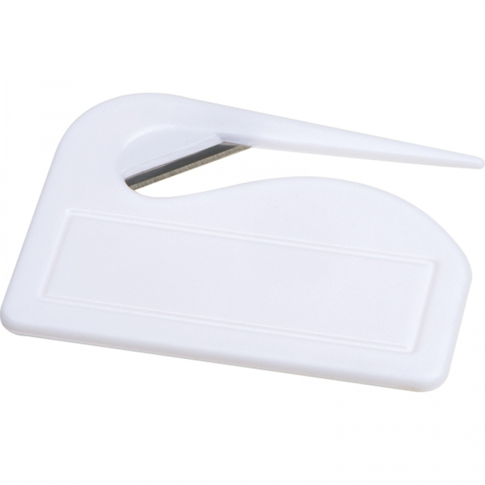 Nóż do otwierania listów, biały