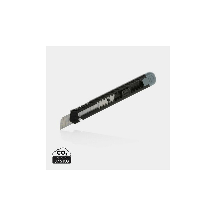 Nóż do tapet szary