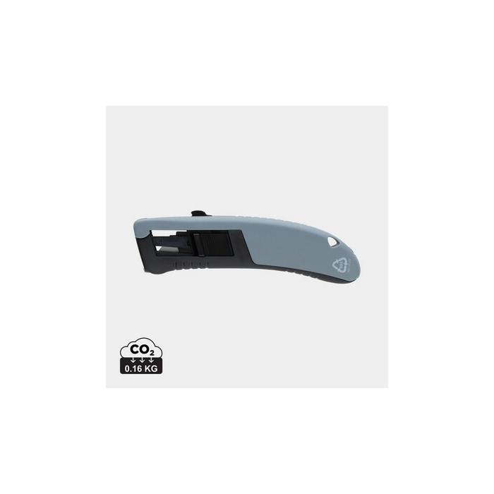 Nóż do tapet szary