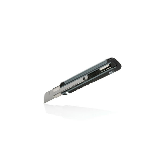 Nóż do tapet szary