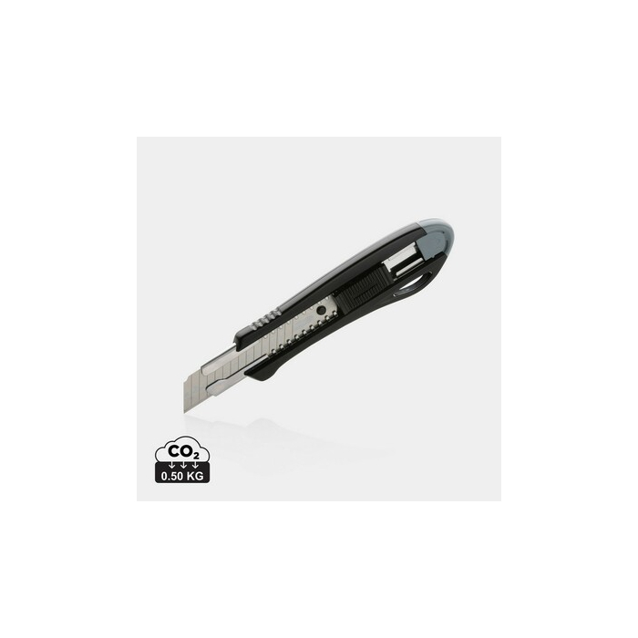 Nóż do tapet szary