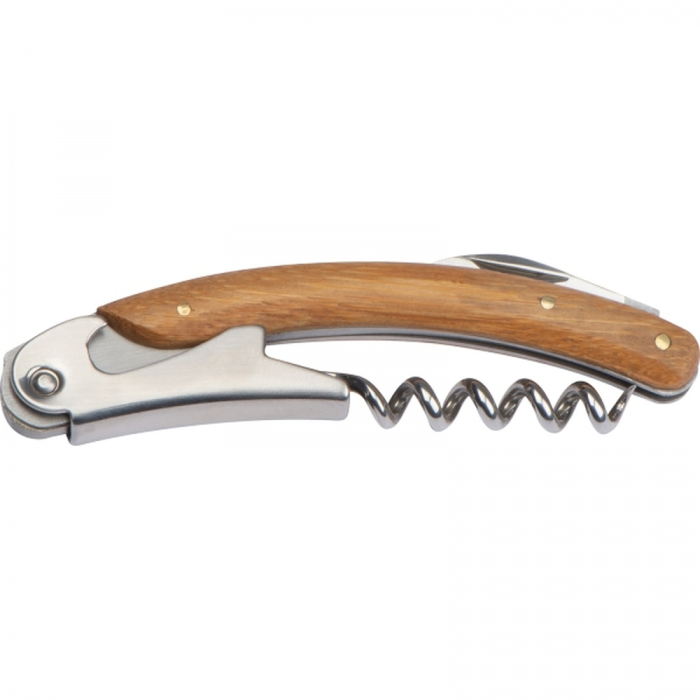 Nóż kelnerski, beżowy