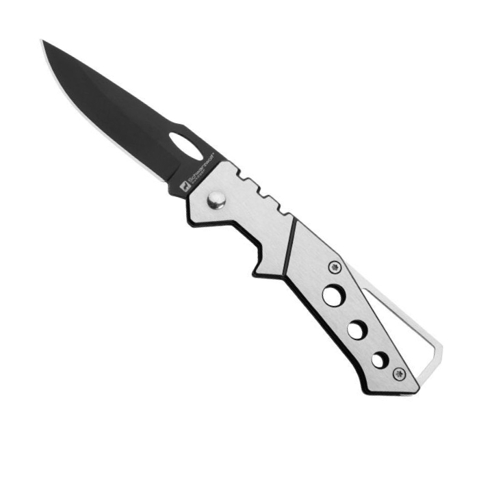 Nóż składany GEDIZ Schwarzwolf, szary