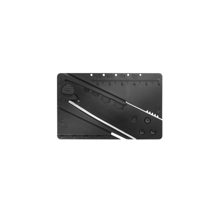 Nóż składany KLINGO czarny