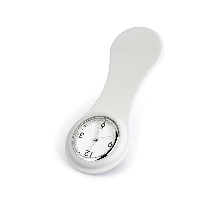 NURSE WATCH 2.0 - Zegarek na klipie