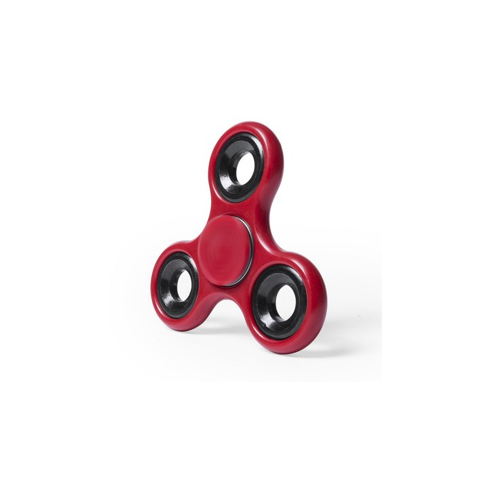 Obrotowy antystres czerwony