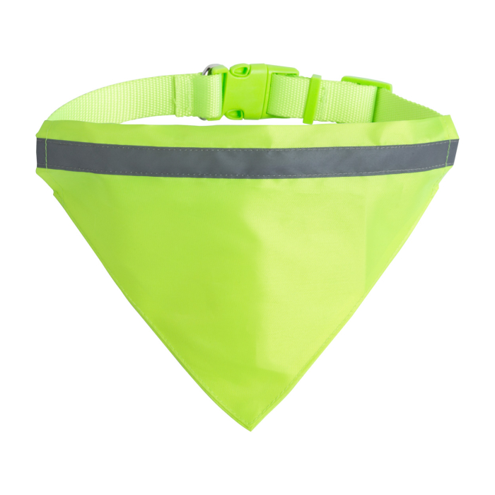 odblaskowa husta dla psa