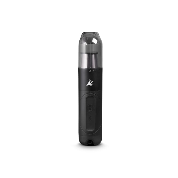 Odkurzacz i dmuchawa Aqiila Airbird VB1 Mini, czarny