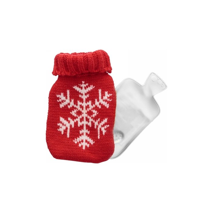 Ogrzewacz do rąk "termofor" czerwony