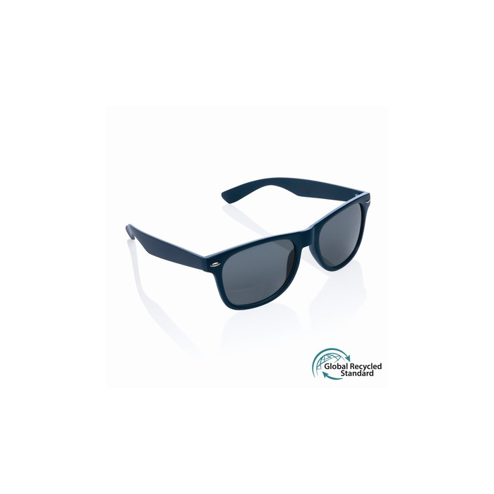 Okulary przeciwsłoneczne granatowy
