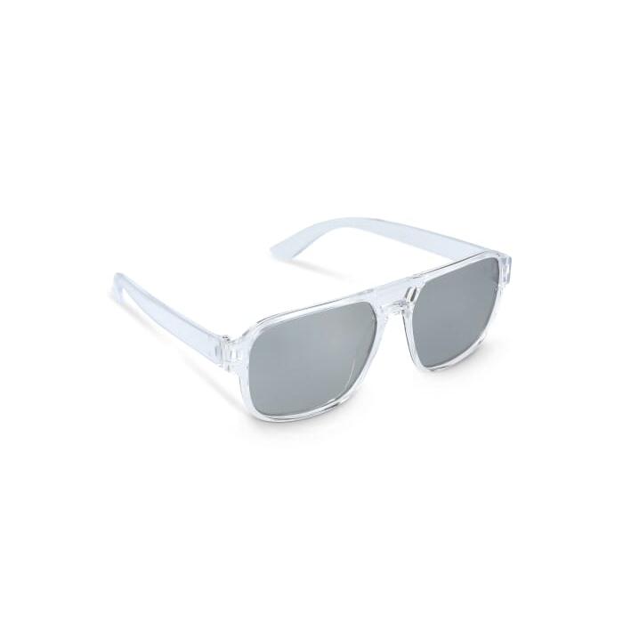 Okulary przeciwsłoneczne Elin UV400, transparentny