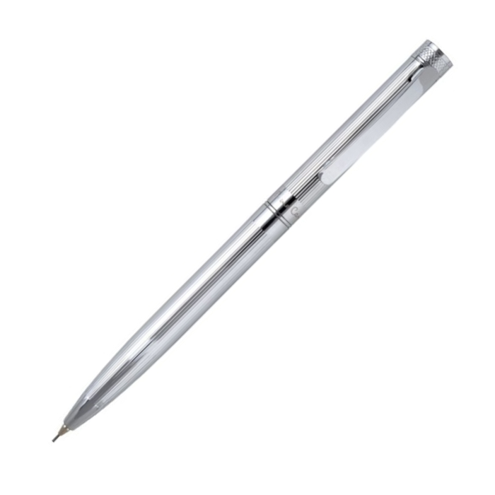 Ołówek automatyczny mały RENEE Pierre Cardin, szary