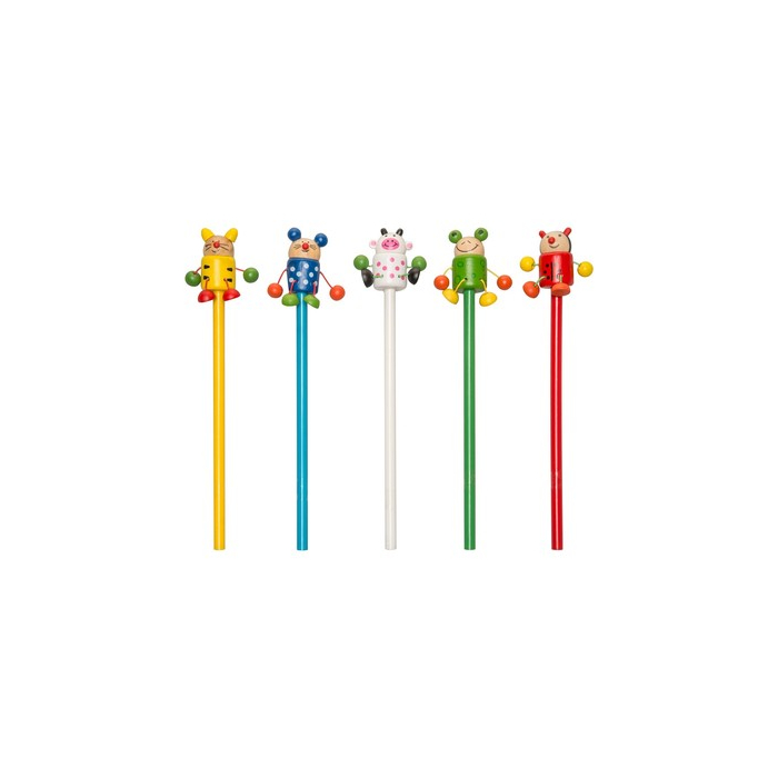 Ołówek "zwierzątka" | Caden neutralny