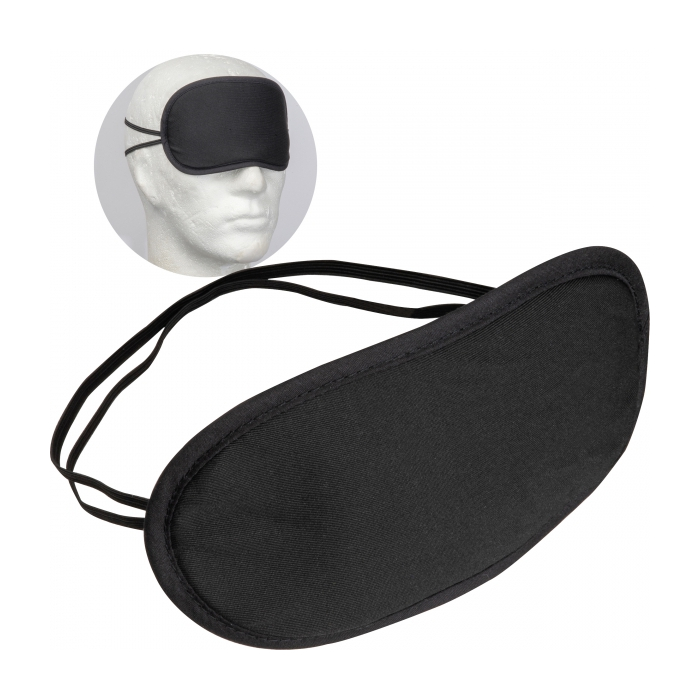 Opaska na oczy, czarny