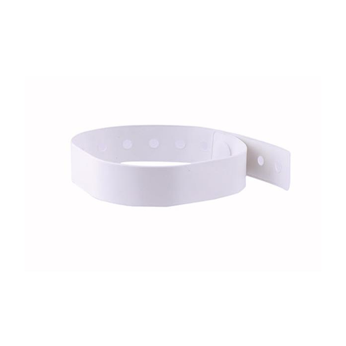 Opaska winylowa na nadgarstek jednorazowa / Div