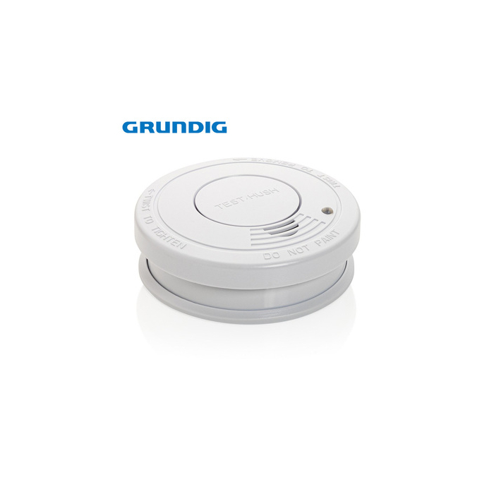 Optyczny czujnik dymu Grundig 