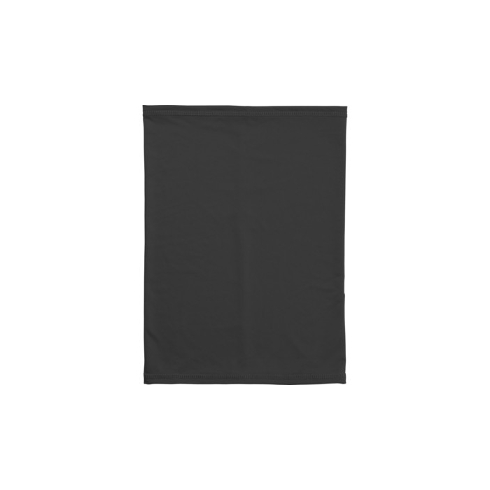 Osłona na twarz i szyję, komin czarny