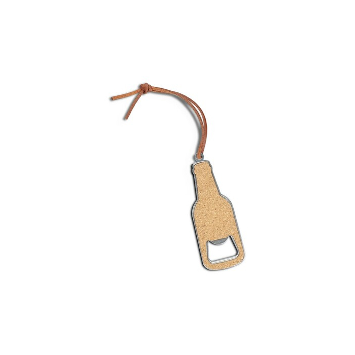 Otwieracz do butelek brązowy