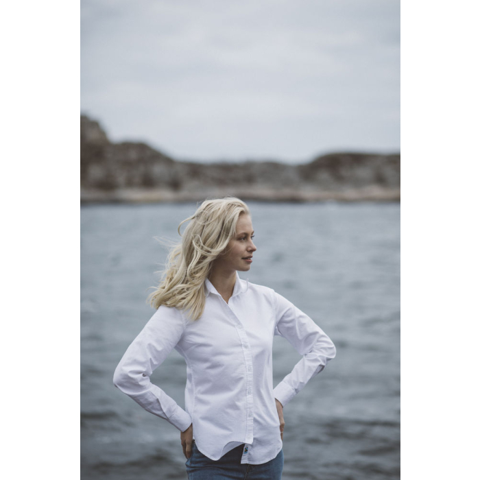OXFORD SHIRT WOMAN