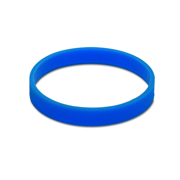 Ozdobna opaska na kubek, niebieski